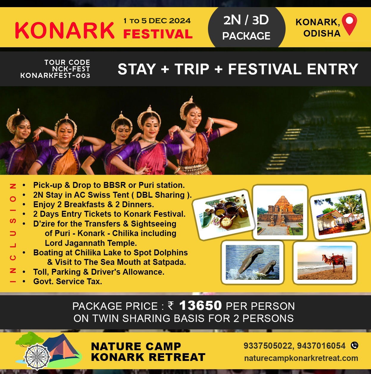Deal Price applicable only from 1st to 5th December 2024