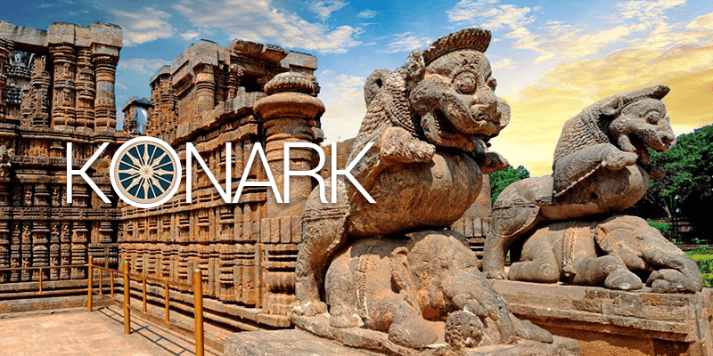 Konark Sun Temple: Tales of Sun, Sand and Architecture